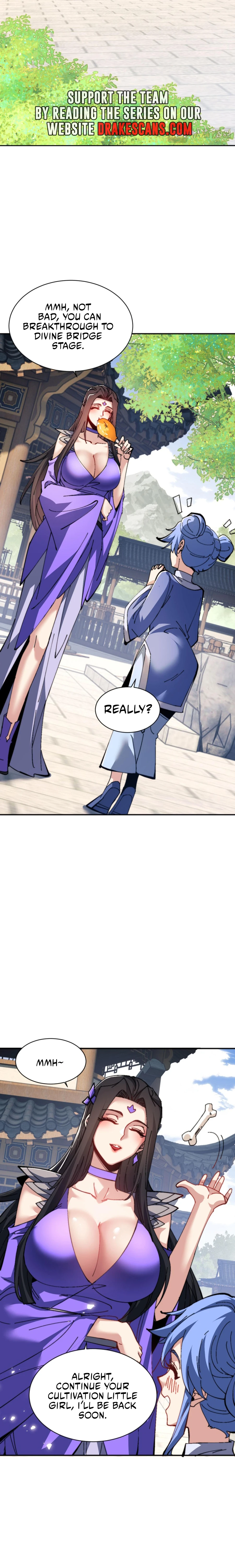 Master: This rebellious disciple is definitely not the Holy Son Chapter 79 - page 4