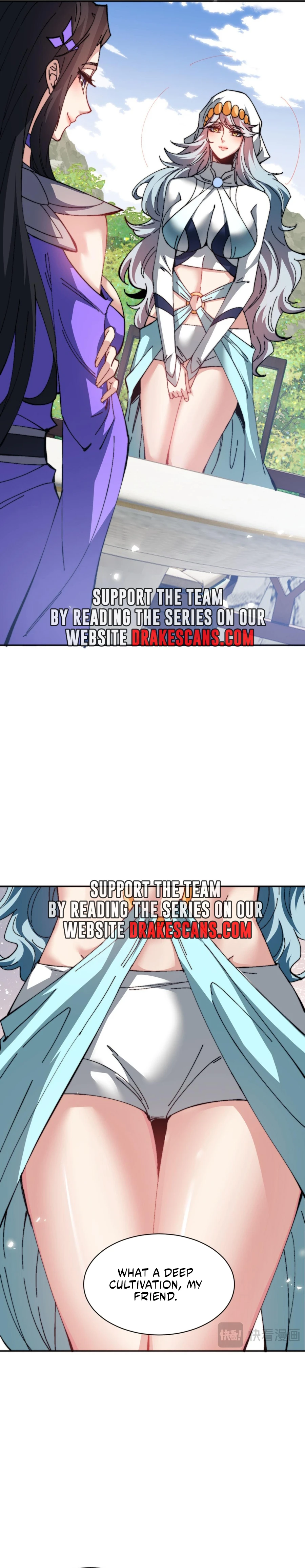 Master: This rebellious disciple is definitely not the Holy Son Chapter 79 - page 6