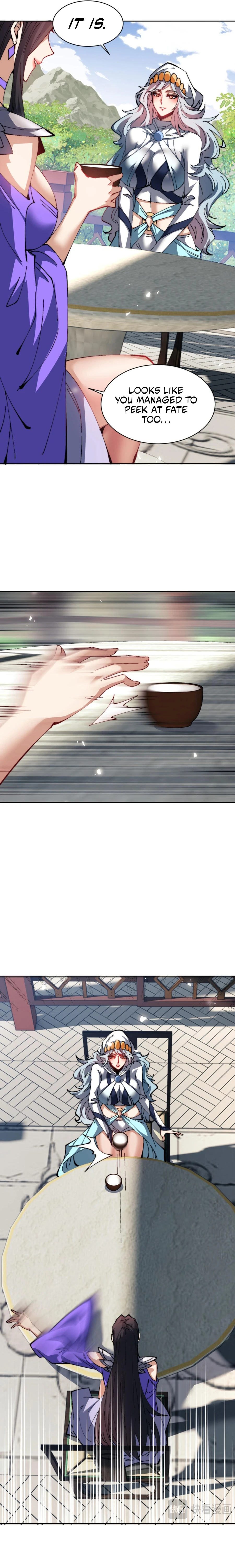 Master: This rebellious disciple is definitely not the Holy Son Chapter 79 - page 8