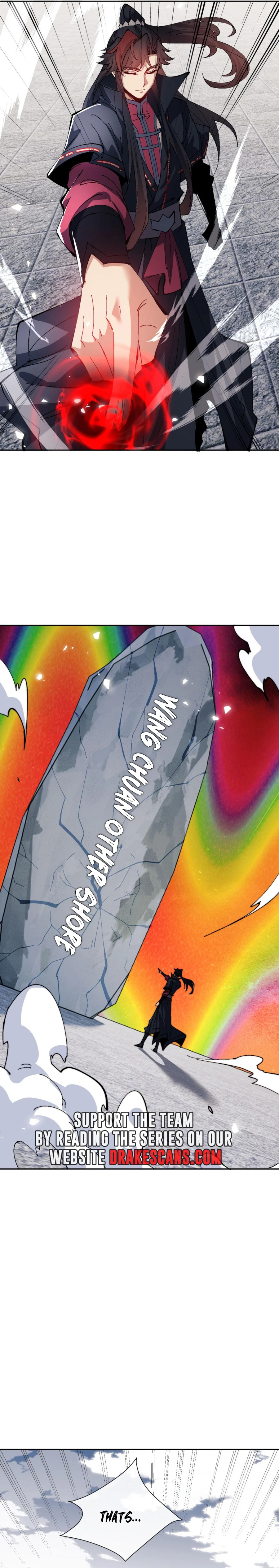 Master: This rebellious disciple is definitely not the Holy Son Chapter 79 - page 12