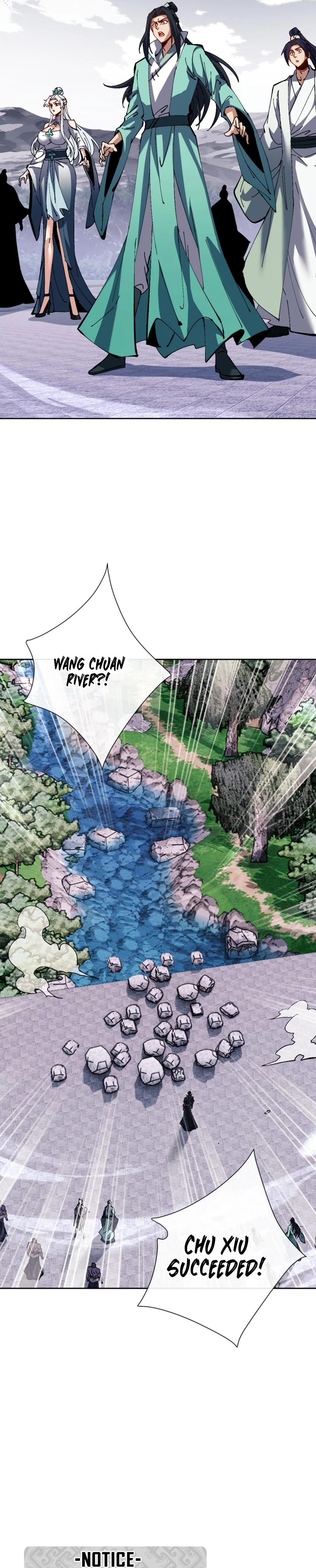 Master: This rebellious disciple is definitely not the Holy Son Chapter 79 - page 13