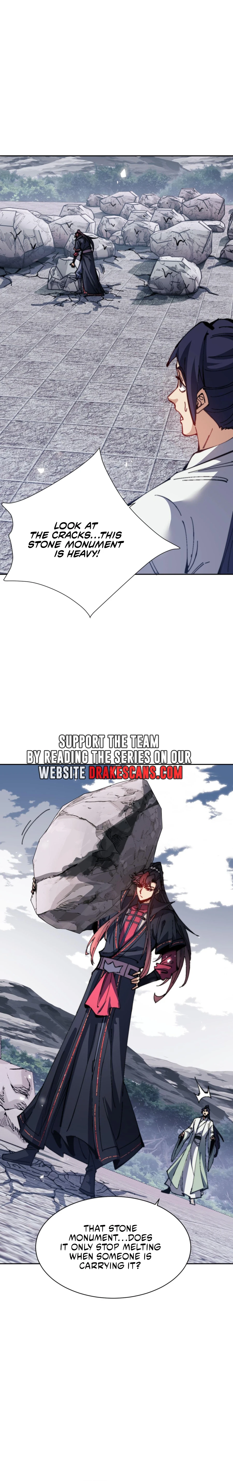 Master: This rebellious disciple is definitely not the Holy Son Chapter 79 - page 17