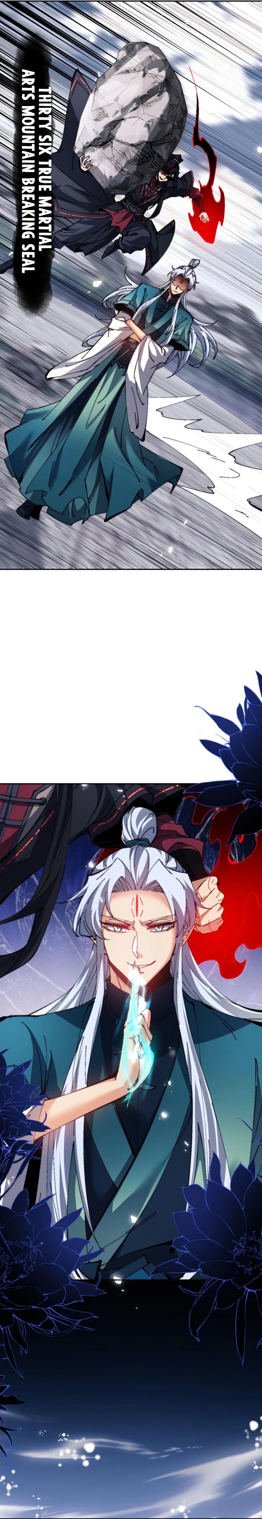 Master: This rebellious disciple is definitely not the Holy Son Chapter 79 - page 19