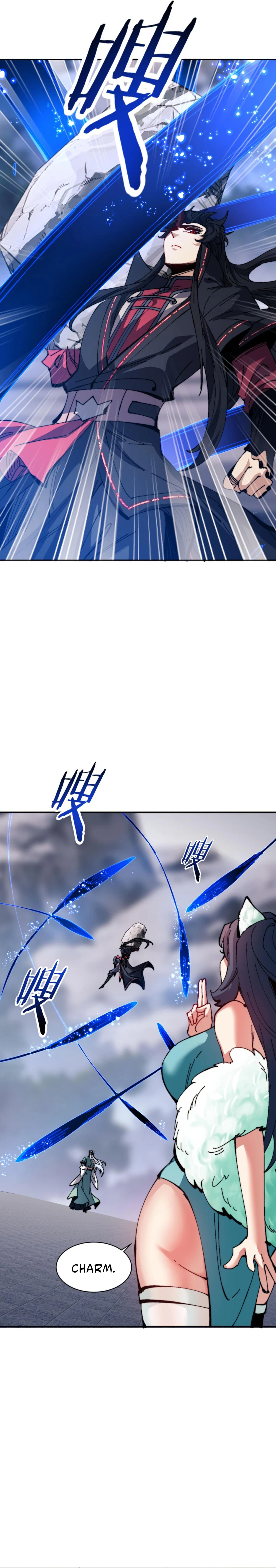 Master: This rebellious disciple is definitely not the Holy Son Chapter 79 - page 21