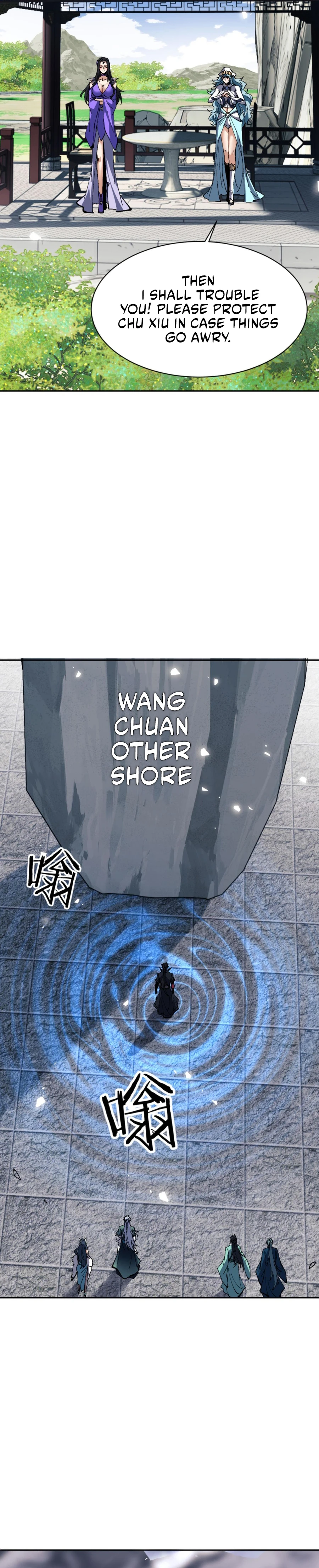 Master: This rebellious disciple is definitely not the Holy Son Chapter 80 - page 10