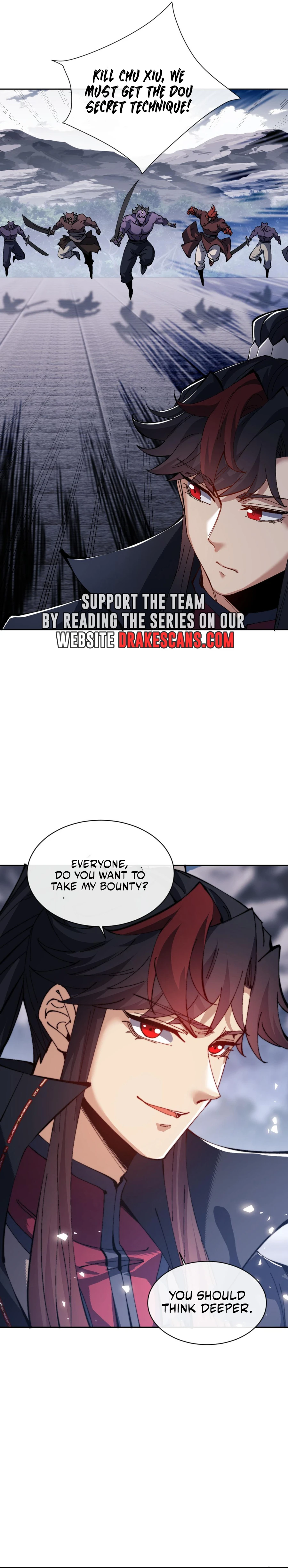 Master: This rebellious disciple is definitely not the Holy Son Chapter 80 - page 15
