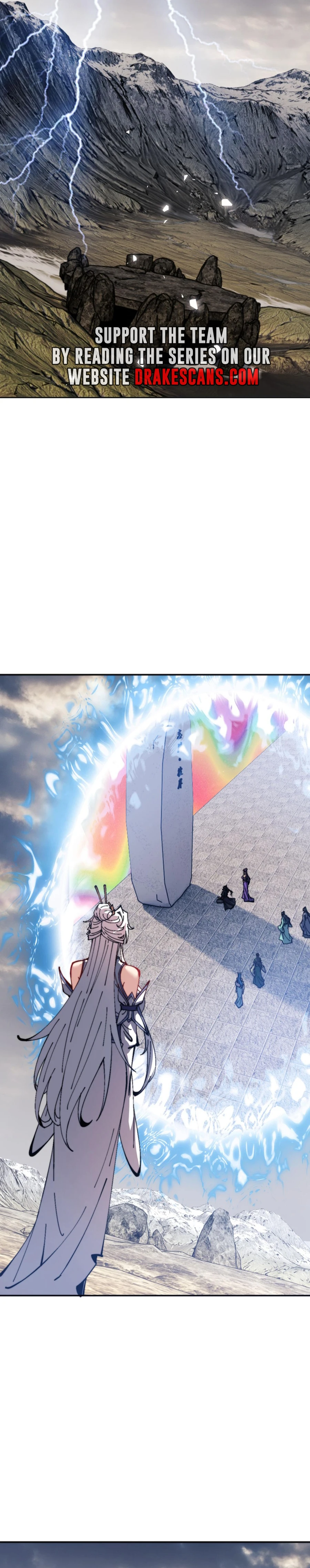 Master: This rebellious disciple is definitely not the Holy Son Chapter 80 - page 2