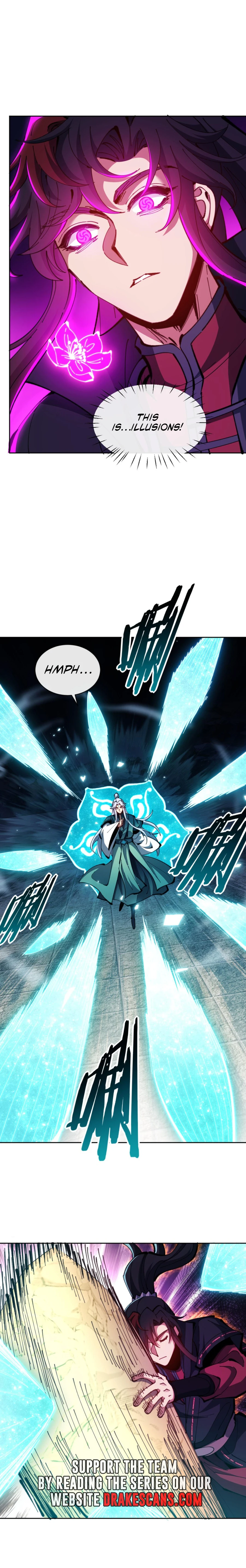 Master: This rebellious disciple is definitely not the Holy Son Chapter 81 - page 2