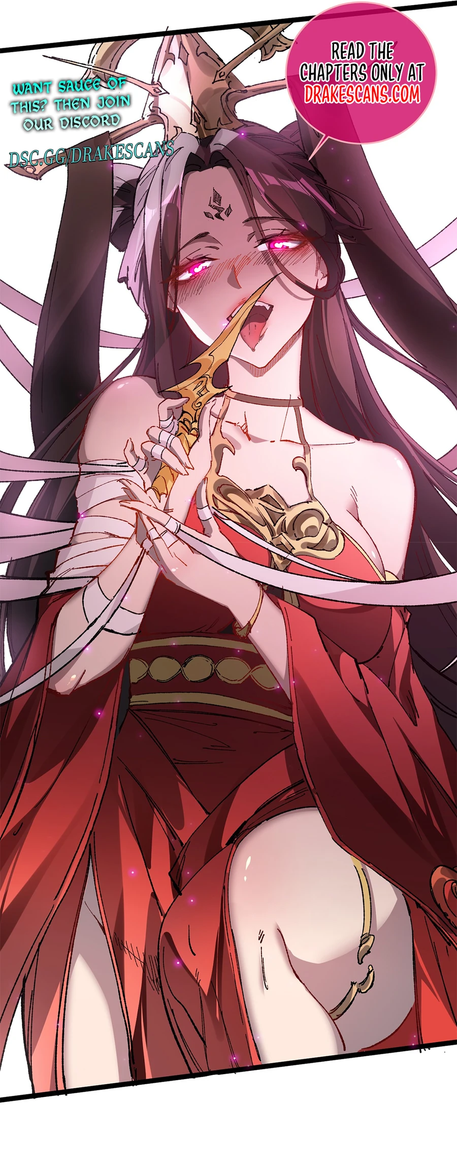 Master: This rebellious disciple is definitely not the Holy Son Chapter 81 - page 22