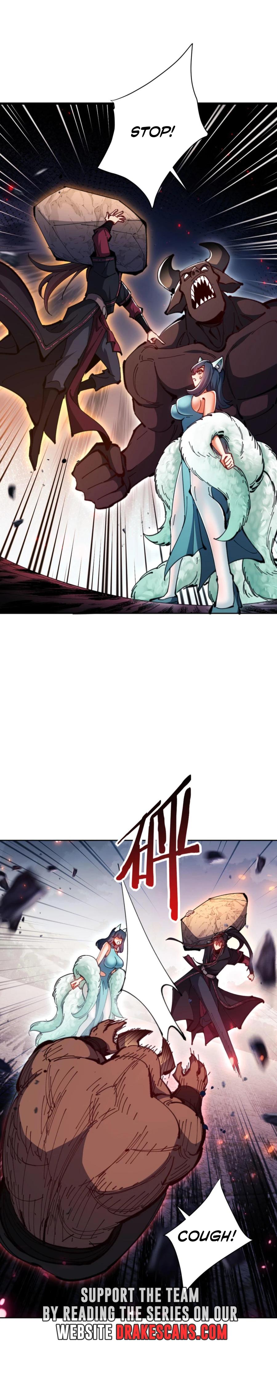 Master: This rebellious disciple is definitely not the Holy Son Chapter 81 - page 5