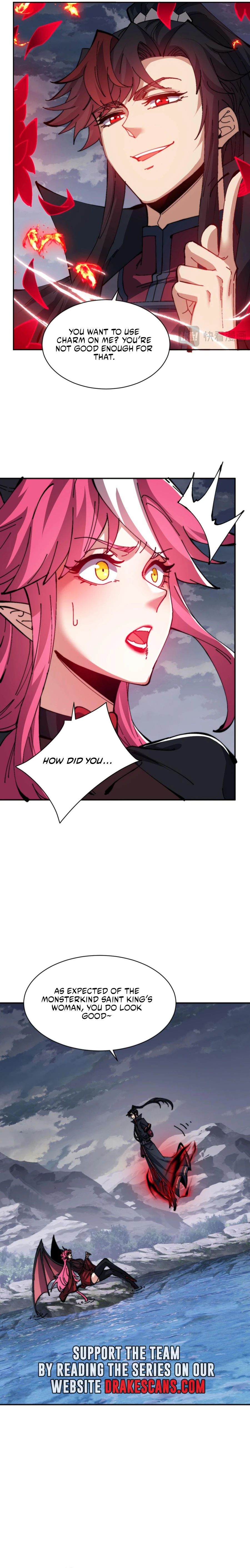 Master: This rebellious disciple is definitely not the Holy Son Chapter 82 - page 10