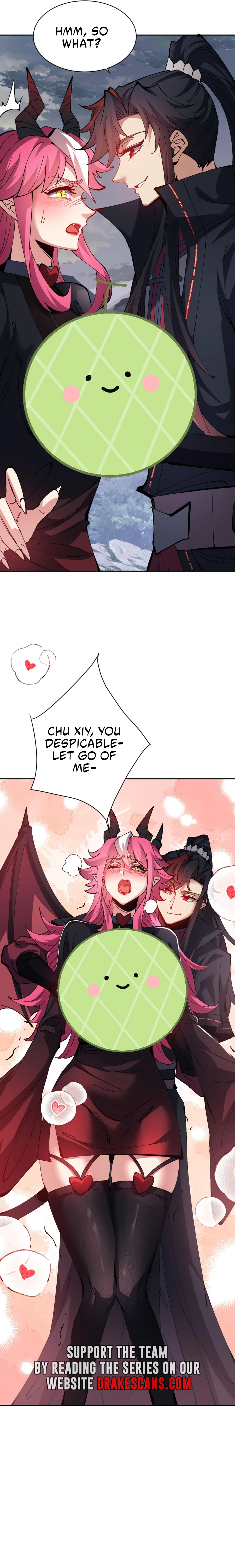 Master: This rebellious disciple is definitely not the Holy Son Chapter 82 - page 13