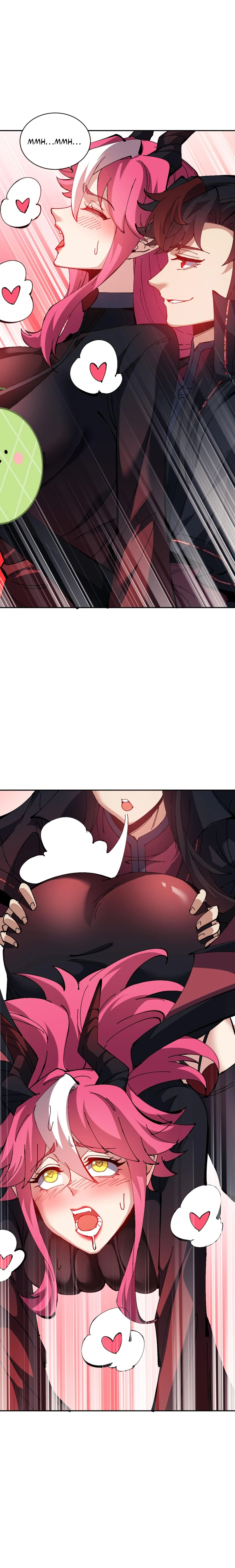 Master: This rebellious disciple is definitely not the Holy Son Chapter 82 - page 14