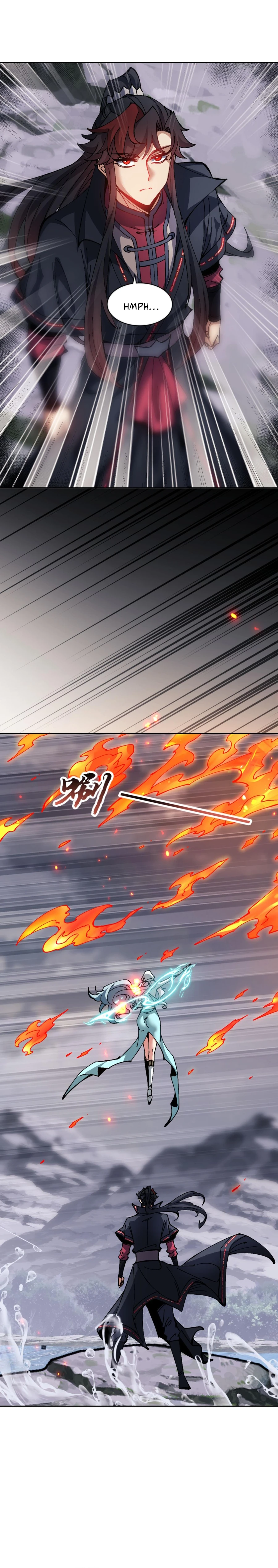 Master: This rebellious disciple is definitely not the Holy Son Chapter 82 - page 17