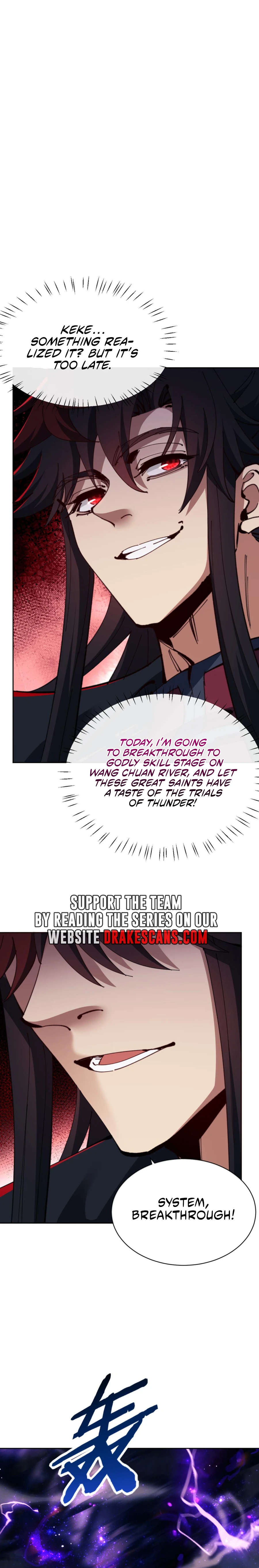Master: This rebellious disciple is definitely not the Holy Son Chapter 82 - page 2