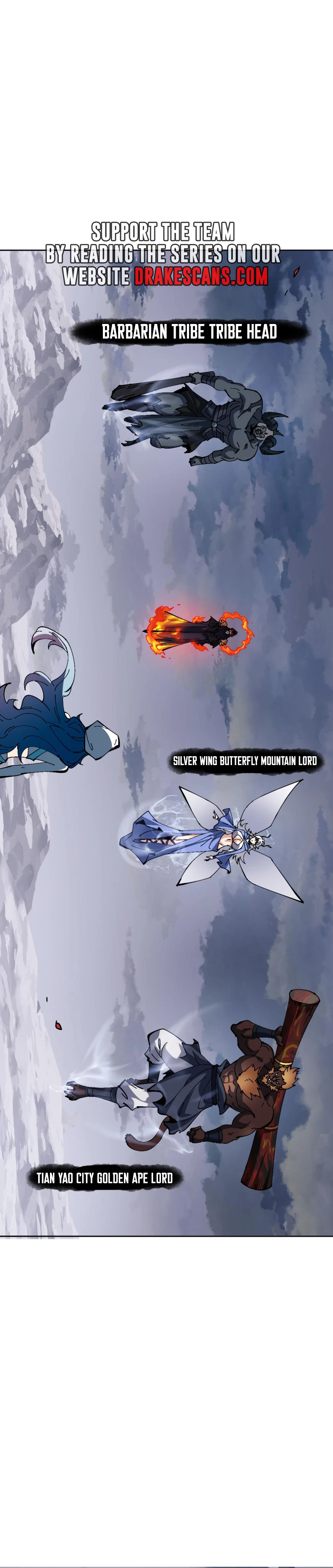 Master: This rebellious disciple is definitely not the Holy Son Chapter 82 - page 21