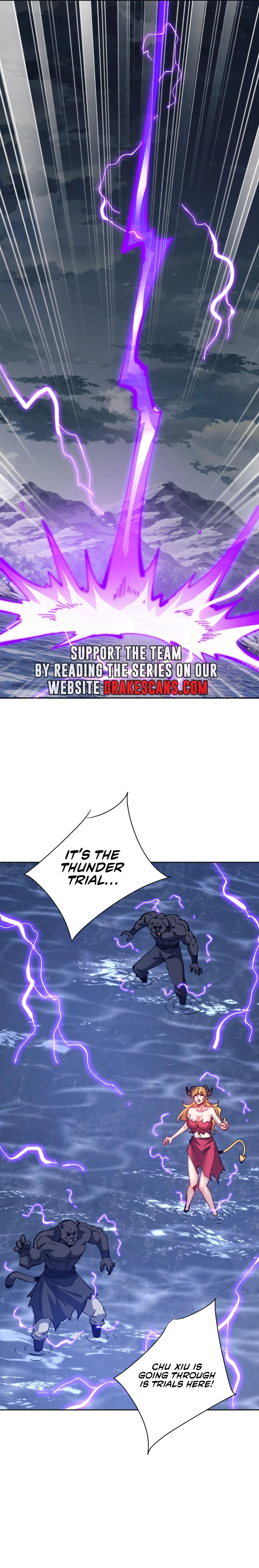 Master: This rebellious disciple is definitely not the Holy Son Chapter 82 - page 5