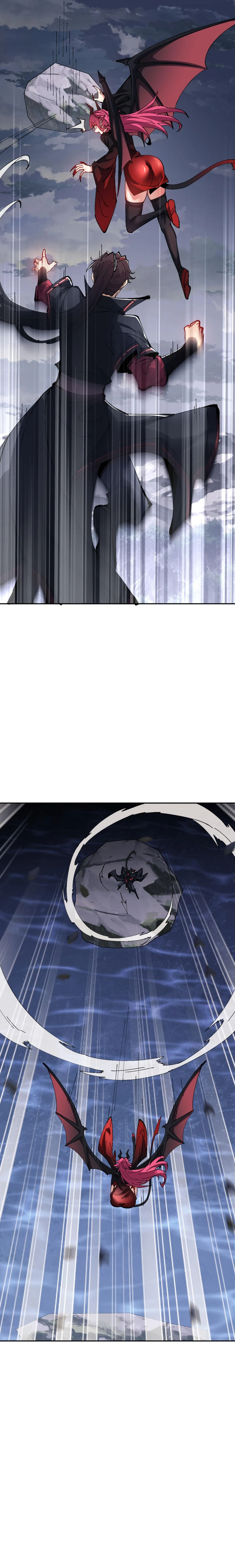 Master: This rebellious disciple is definitely not the Holy Son Chapter 82 - page 8