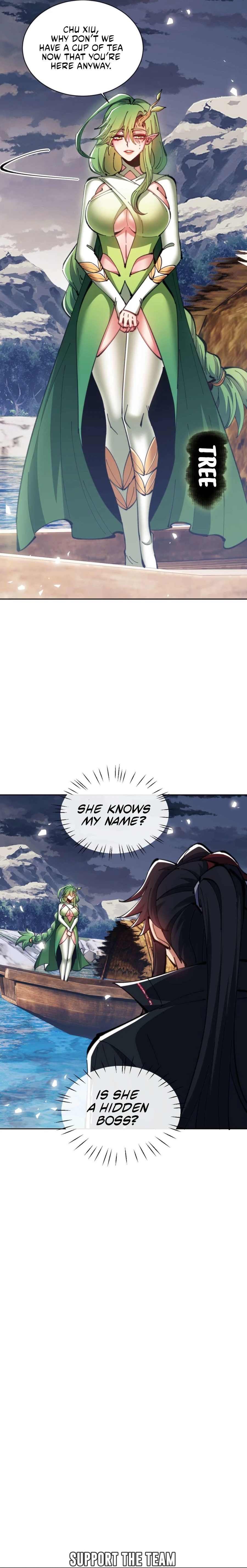 Master: This rebellious disciple is definitely not the Holy Son Chapter 83 - page 10