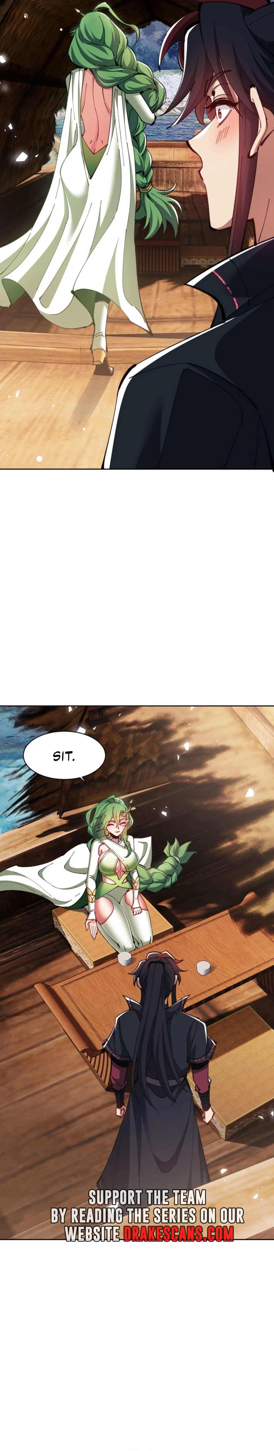 Master: This rebellious disciple is definitely not the Holy Son Chapter 83 - page 12