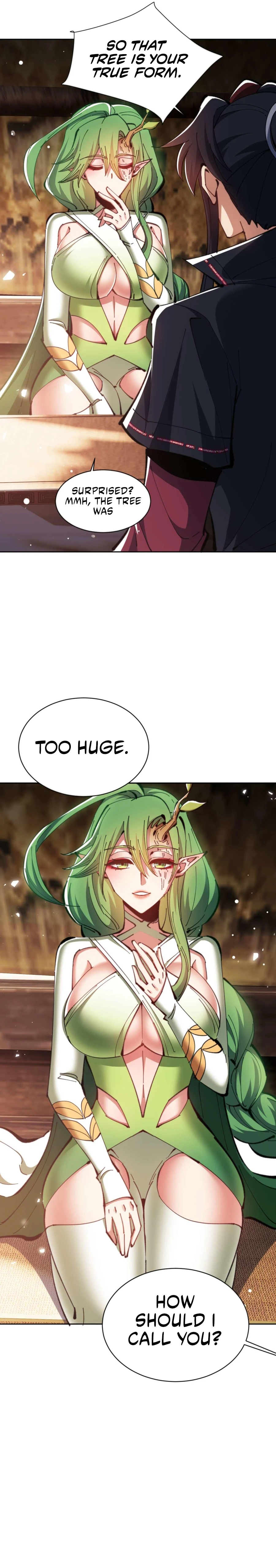 Master: This rebellious disciple is definitely not the Holy Son Chapter 83 - page 14