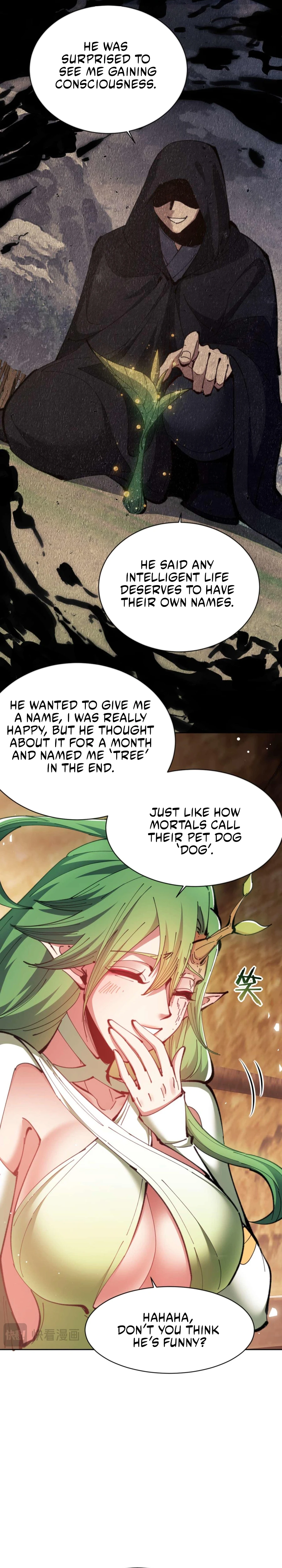 Master: This rebellious disciple is definitely not the Holy Son Chapter 83 - page 16