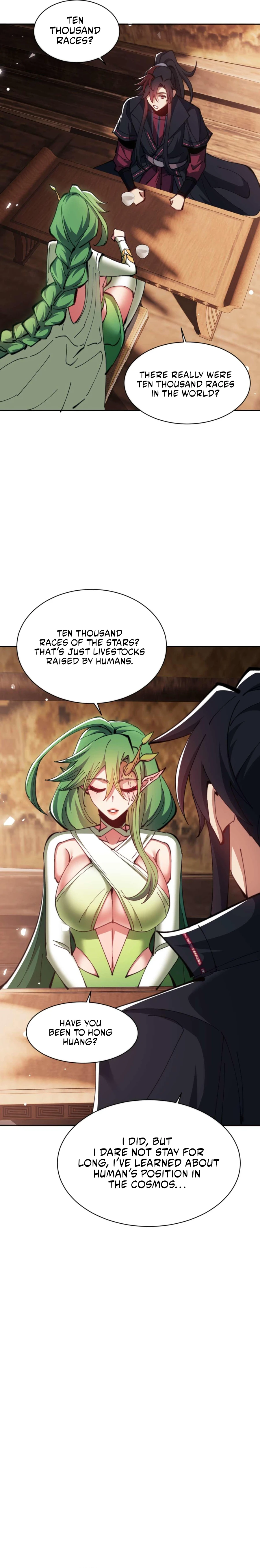 Master: This rebellious disciple is definitely not the Holy Son Chapter 83 - page 18