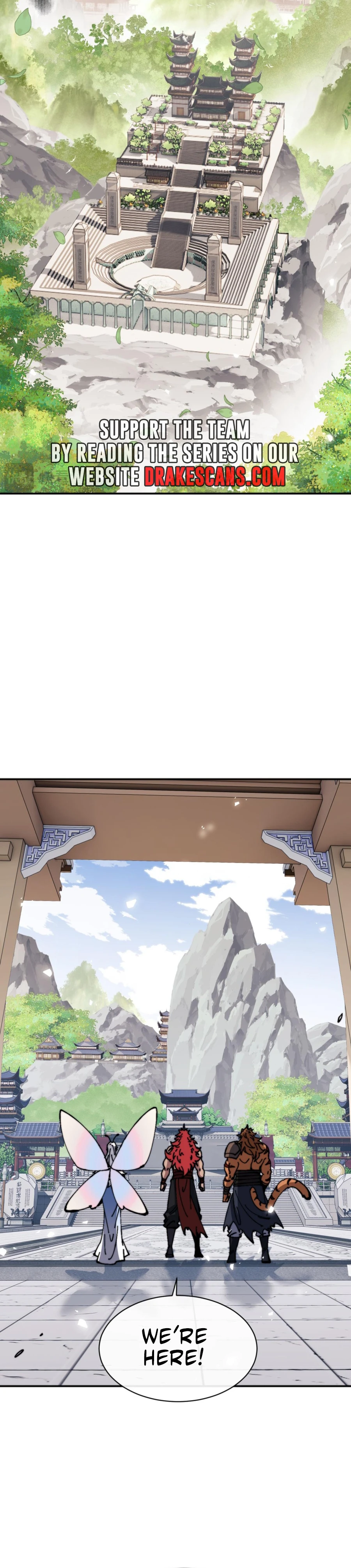 Master: This rebellious disciple is definitely not the Holy Son Chapter 83 - page 2