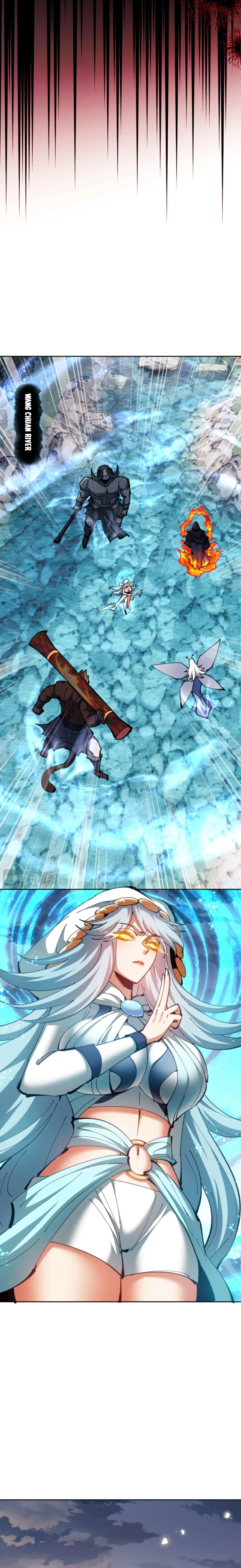 Master: This rebellious disciple is definitely not the Holy Son Chapter 83 - page 8