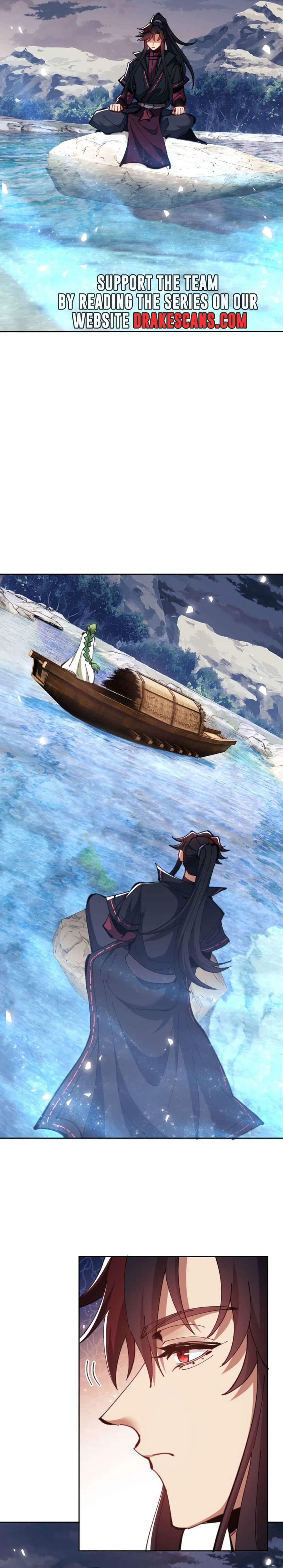 Master: This rebellious disciple is definitely not the Holy Son Chapter 83 - page 9