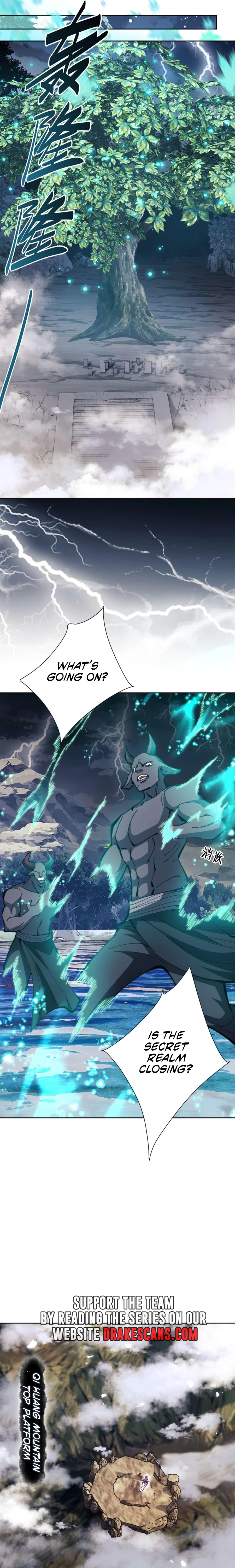 Master: This rebellious disciple is definitely not the Holy Son Chapter 84 - page 3