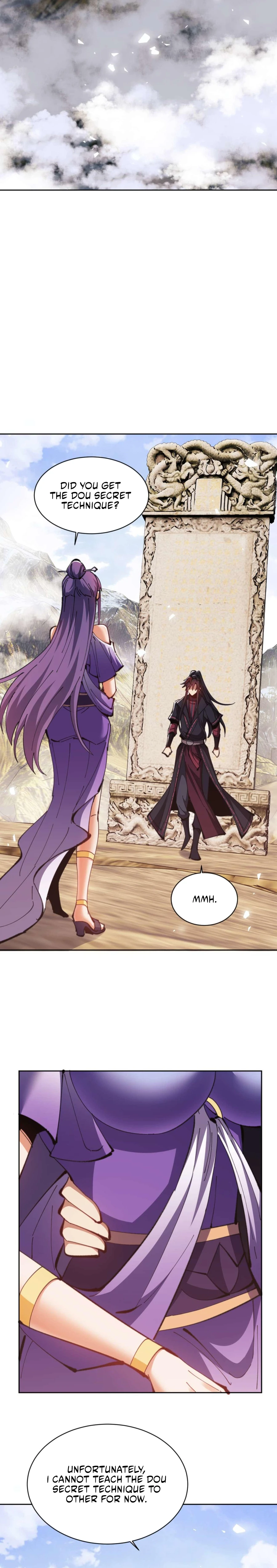 Master: This rebellious disciple is definitely not the Holy Son Chapter 84 - page 4