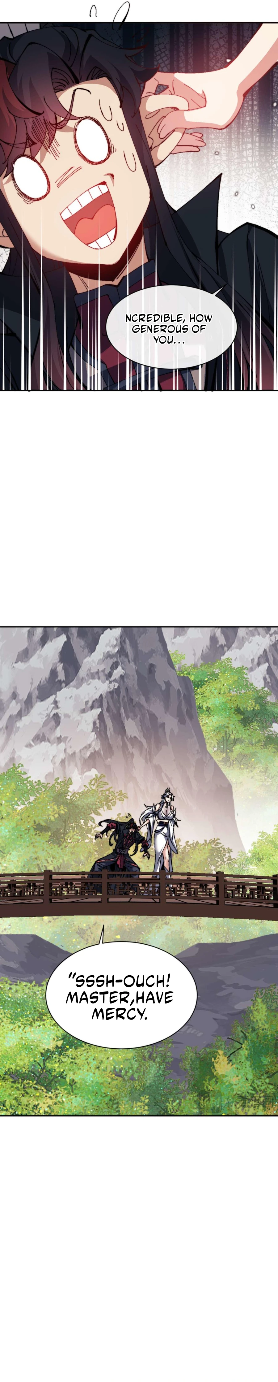 Master: This rebellious disciple is definitely not the Holy Son Chapter 85 - page 3