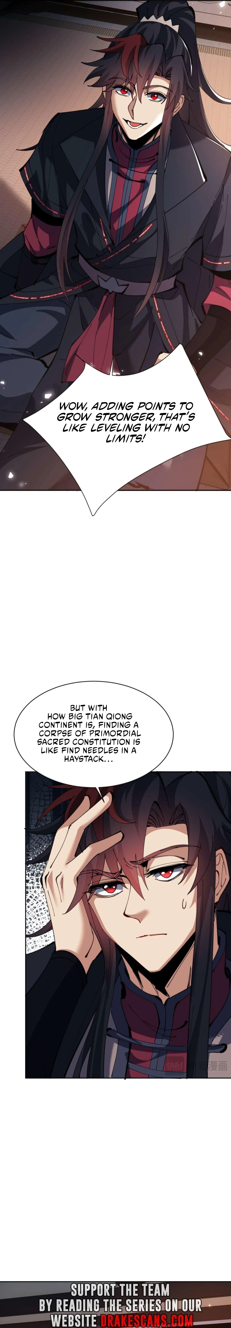Master: This rebellious disciple is definitely not the Holy Son Chapter 87 - page 7