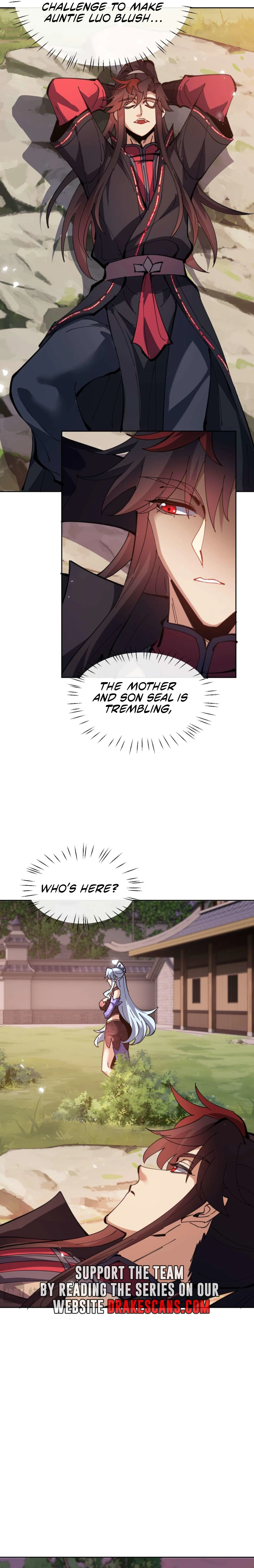 Master: This rebellious disciple is definitely not the Holy Son Chapter 88 - page 3