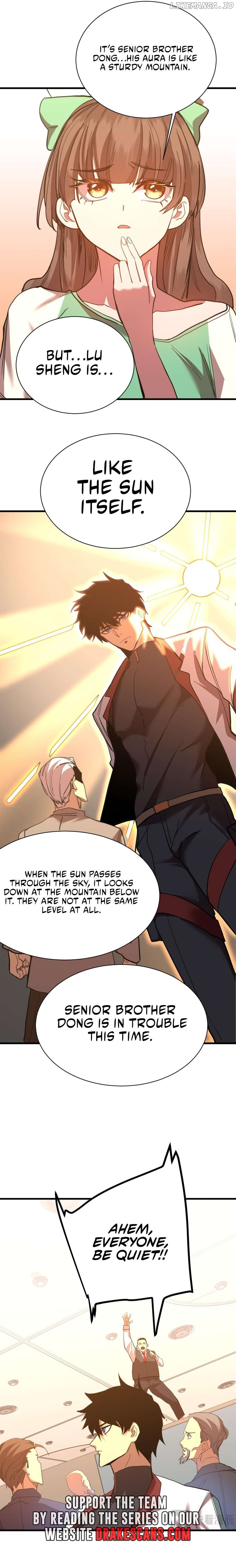 Log into the Future Chapter 157 - page 10