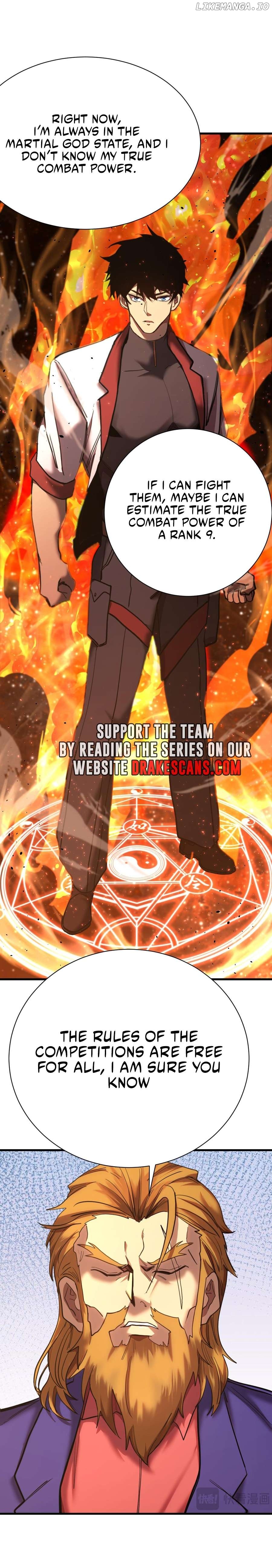 Log into the Future Chapter 157 - page 12