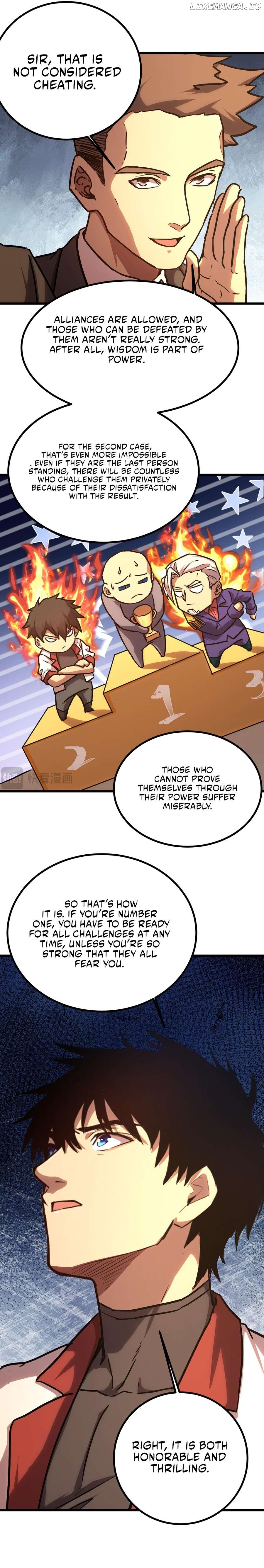 Log into the Future Chapter 157 - page 14