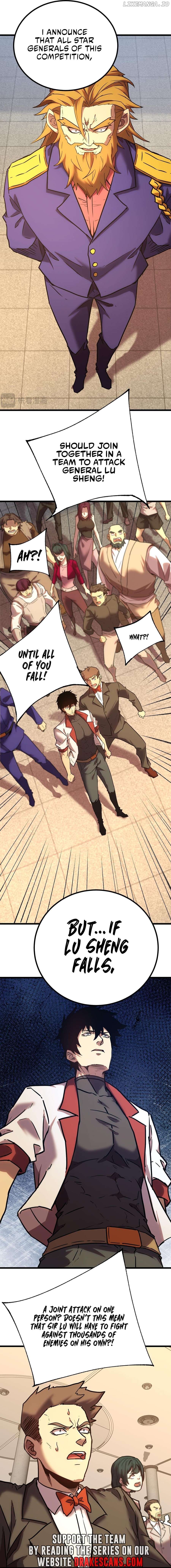 Log into the Future Chapter 157 - page 16