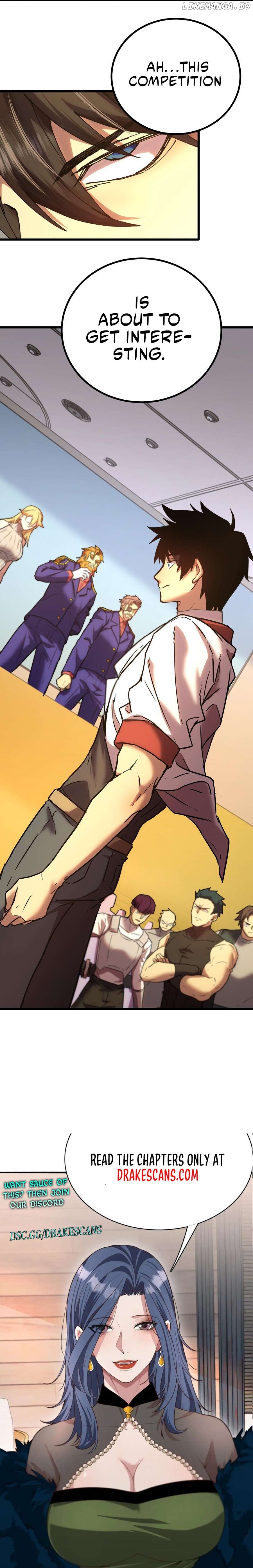 Log into the Future Chapter 157 - page 17