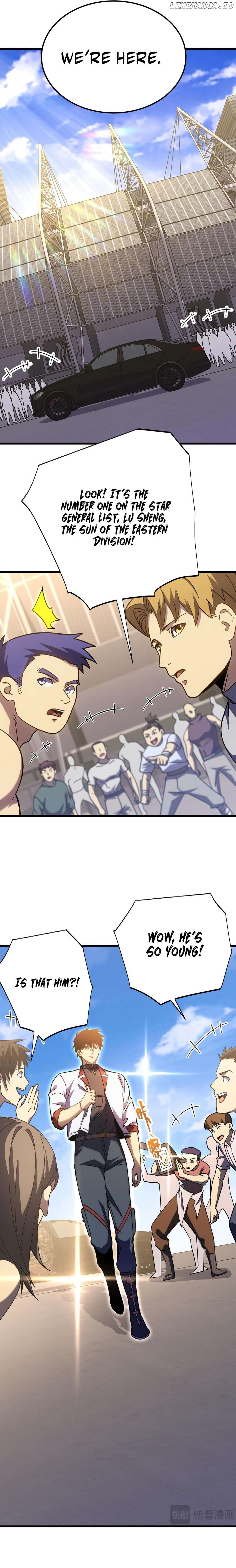 Log into the Future Chapter 157 - page 3