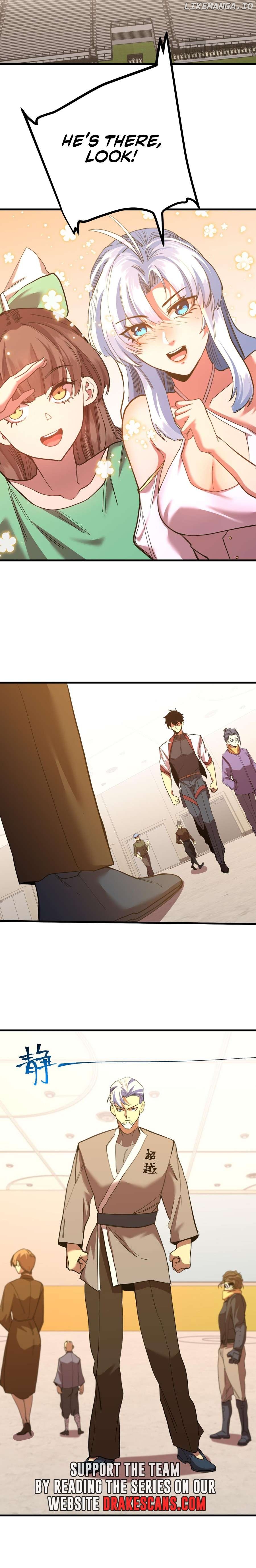 Log into the Future Chapter 157 - page 9
