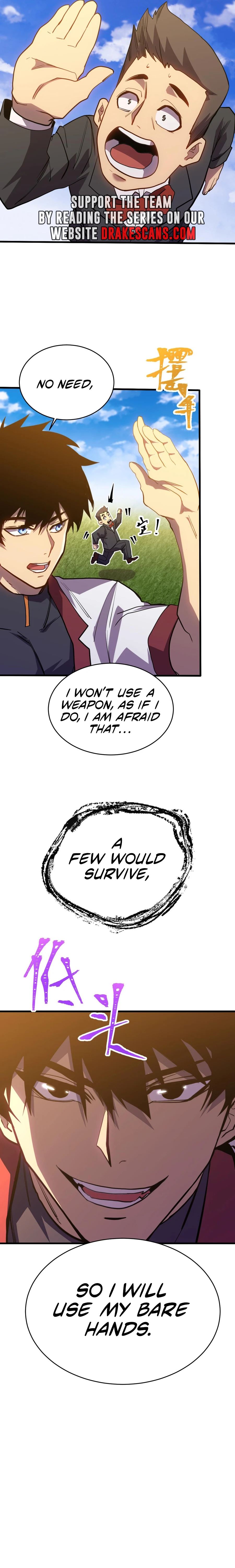 Log into the Future Chapter 158 - page 16