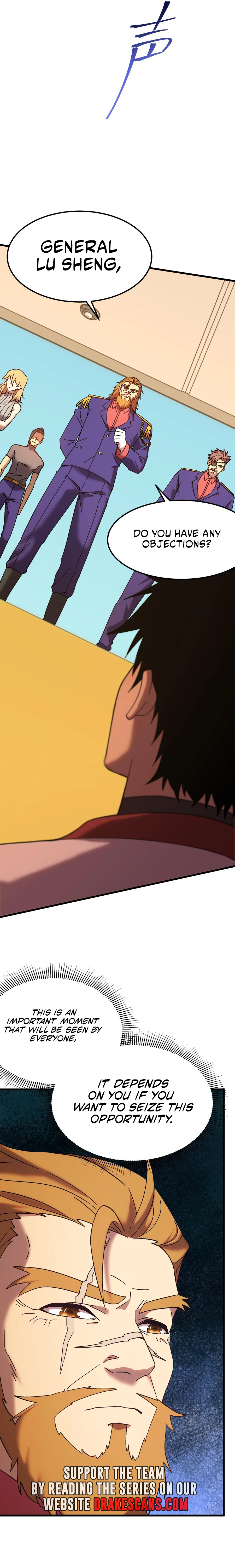 Log into the Future Chapter 158 - page 8