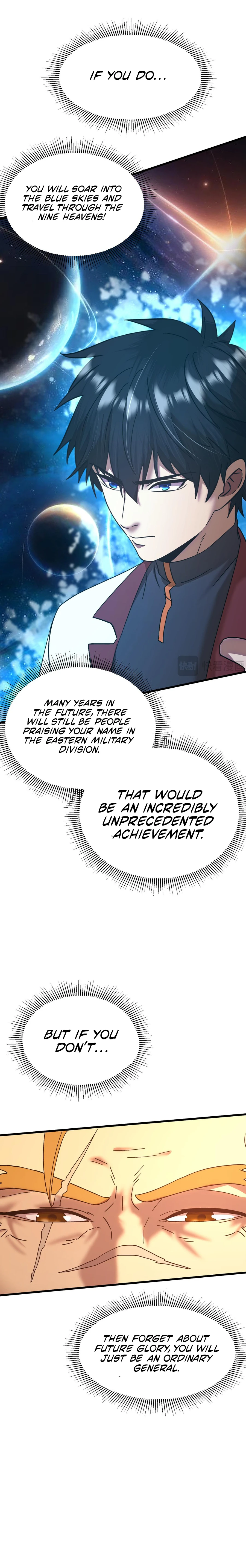 Log into the Future Chapter 158 - page 9