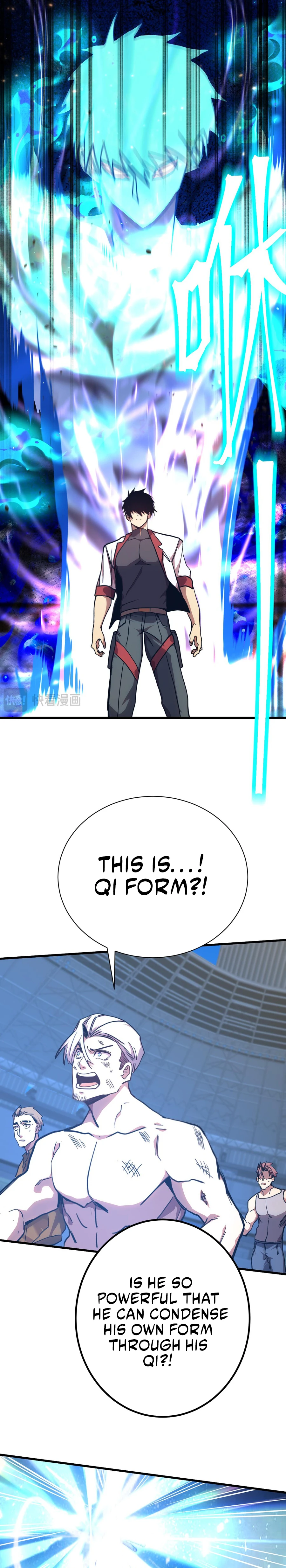 Log into the Future Chapter 159 - page 15