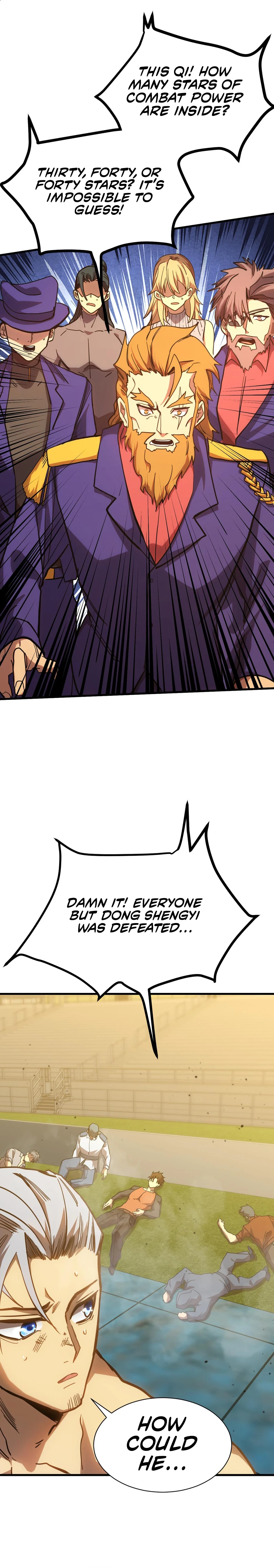 Log into the Future Chapter 159 - page 17