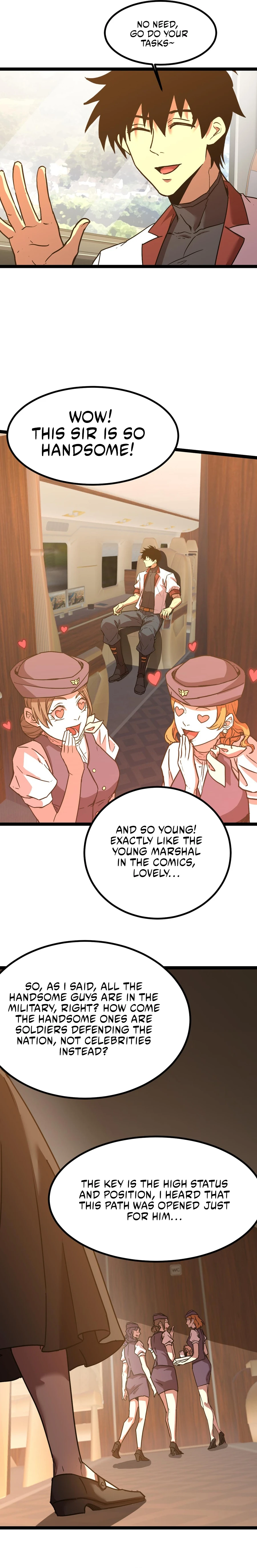Log into the Future Chapter 160 - page 10