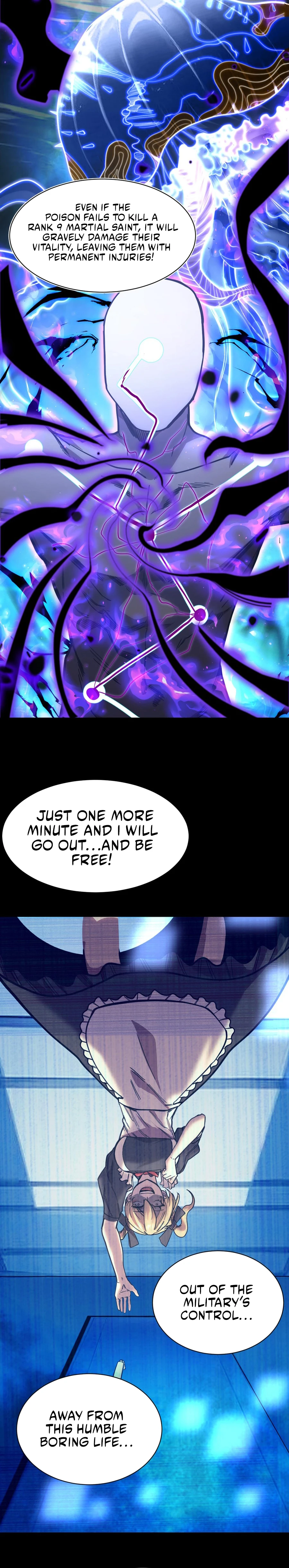 Log into the Future Chapter 160 - page 17