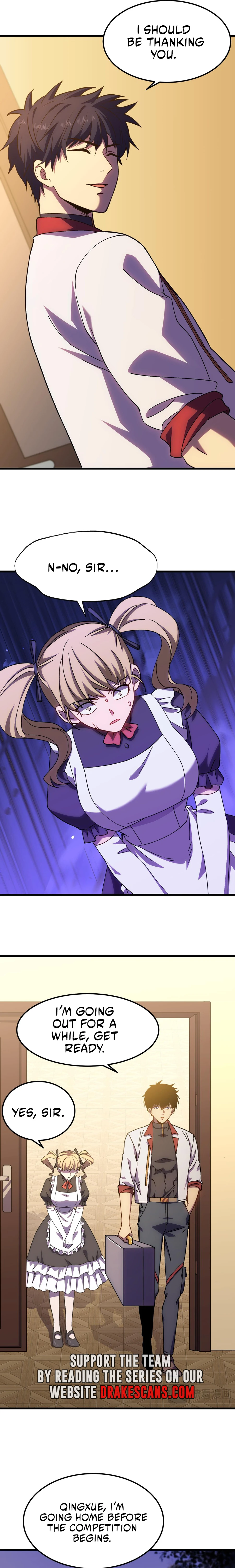 Log into the Future Chapter 160 - page 6
